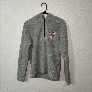 Lakers Women’s Sherpa Jacket